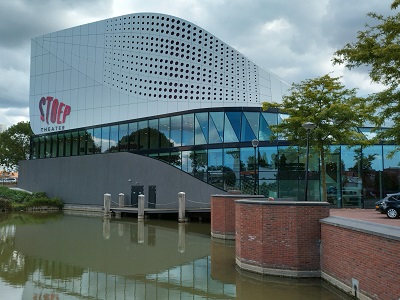 Glazenwasserij Rinie theater de Stoep
